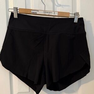 Black Athletic Shorts